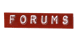 forums